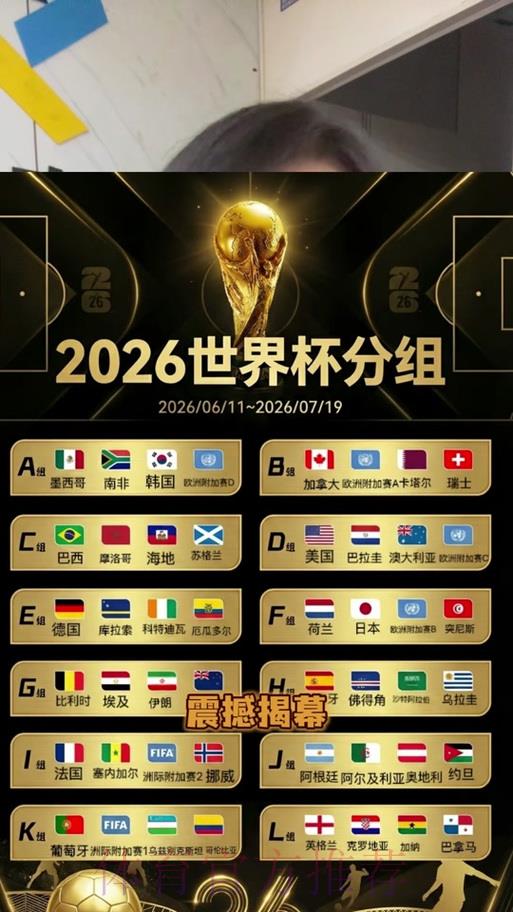 2026年世界杯竞猜热潮与体育博彩行业的深度关联 2026年世界杯竞猜热潮与体育博彩行业的深度关联